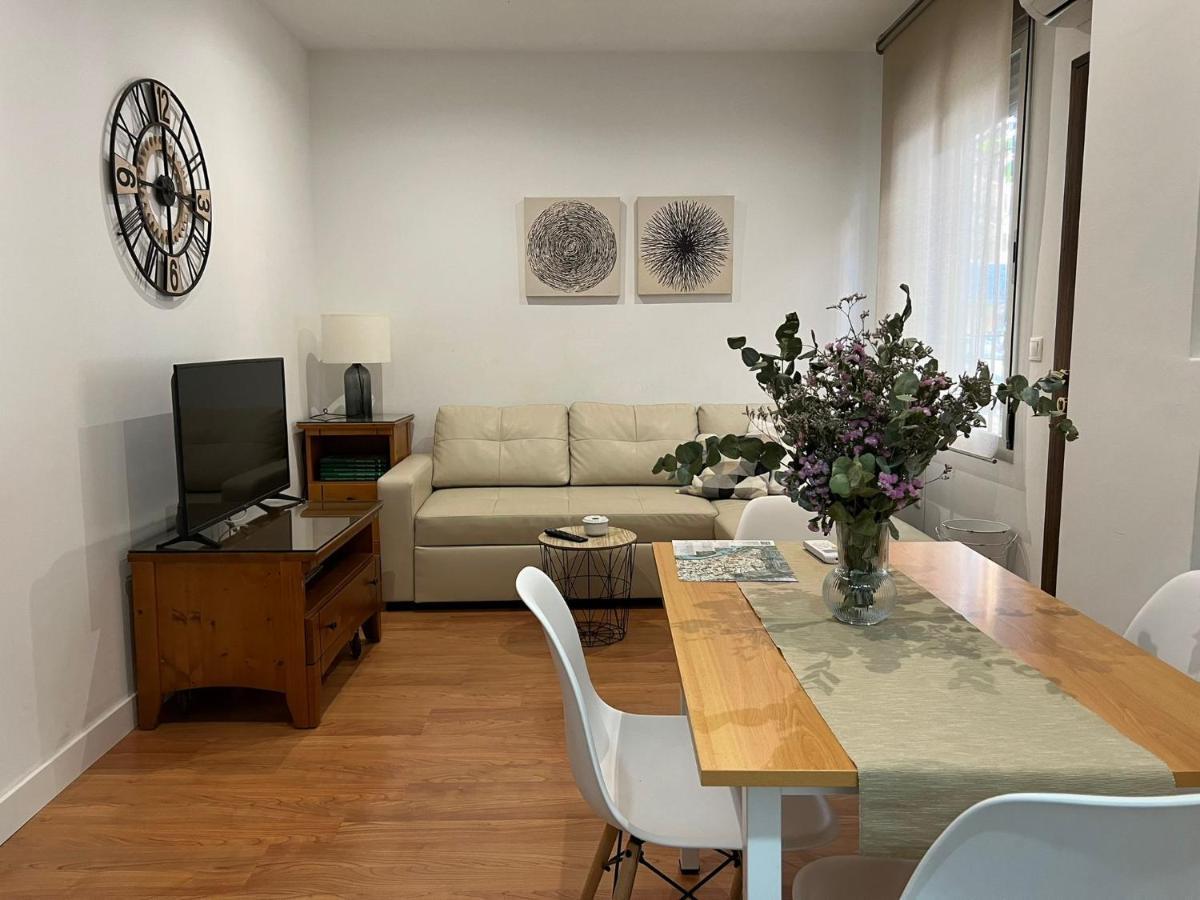 Apartamento La Mezquita-Catedral Kordoba Zewnętrze zdjęcie