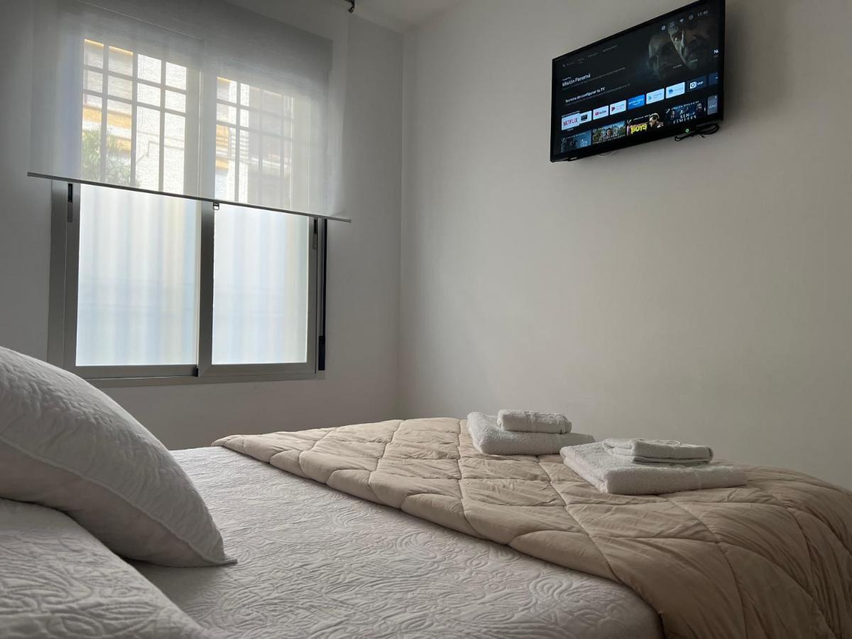Apartamento La Mezquita-Catedral Kordoba Zewnętrze zdjęcie