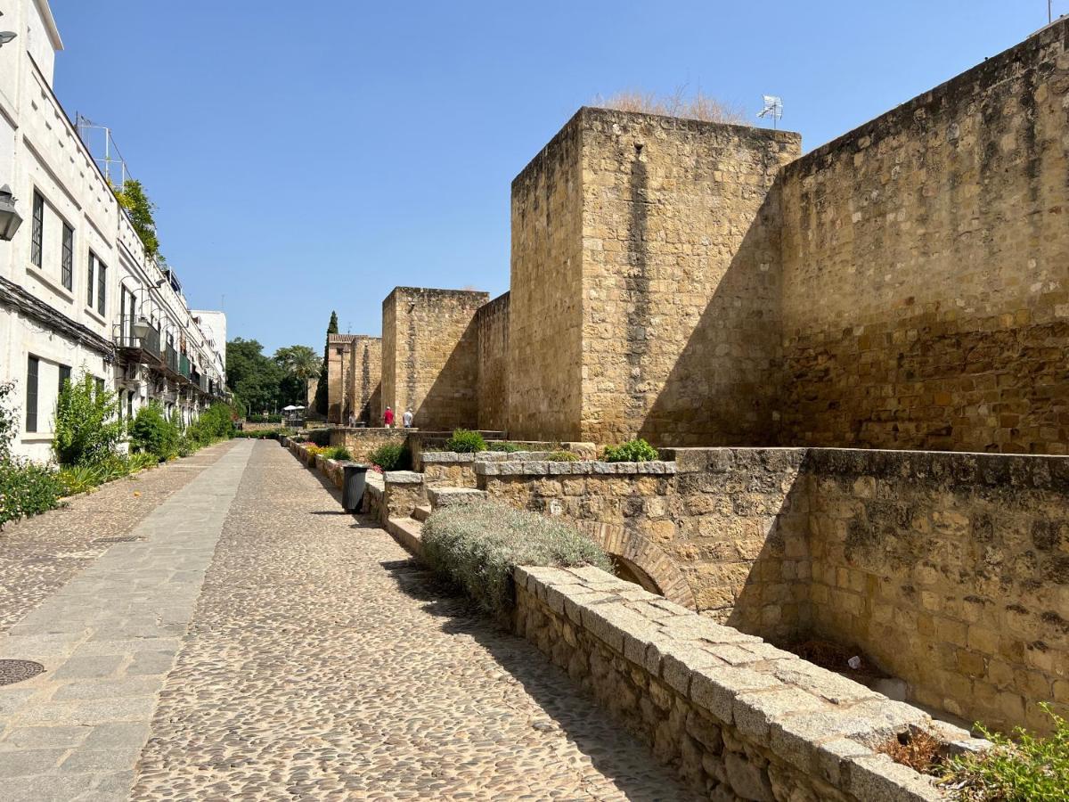 Apartamento La Mezquita-Catedral Kordoba Zewnętrze zdjęcie